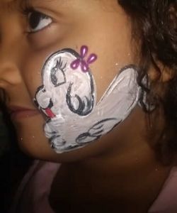 5-Pintura Facial 5-Pintura Facial